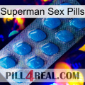 Superman Sex Pills viagra1